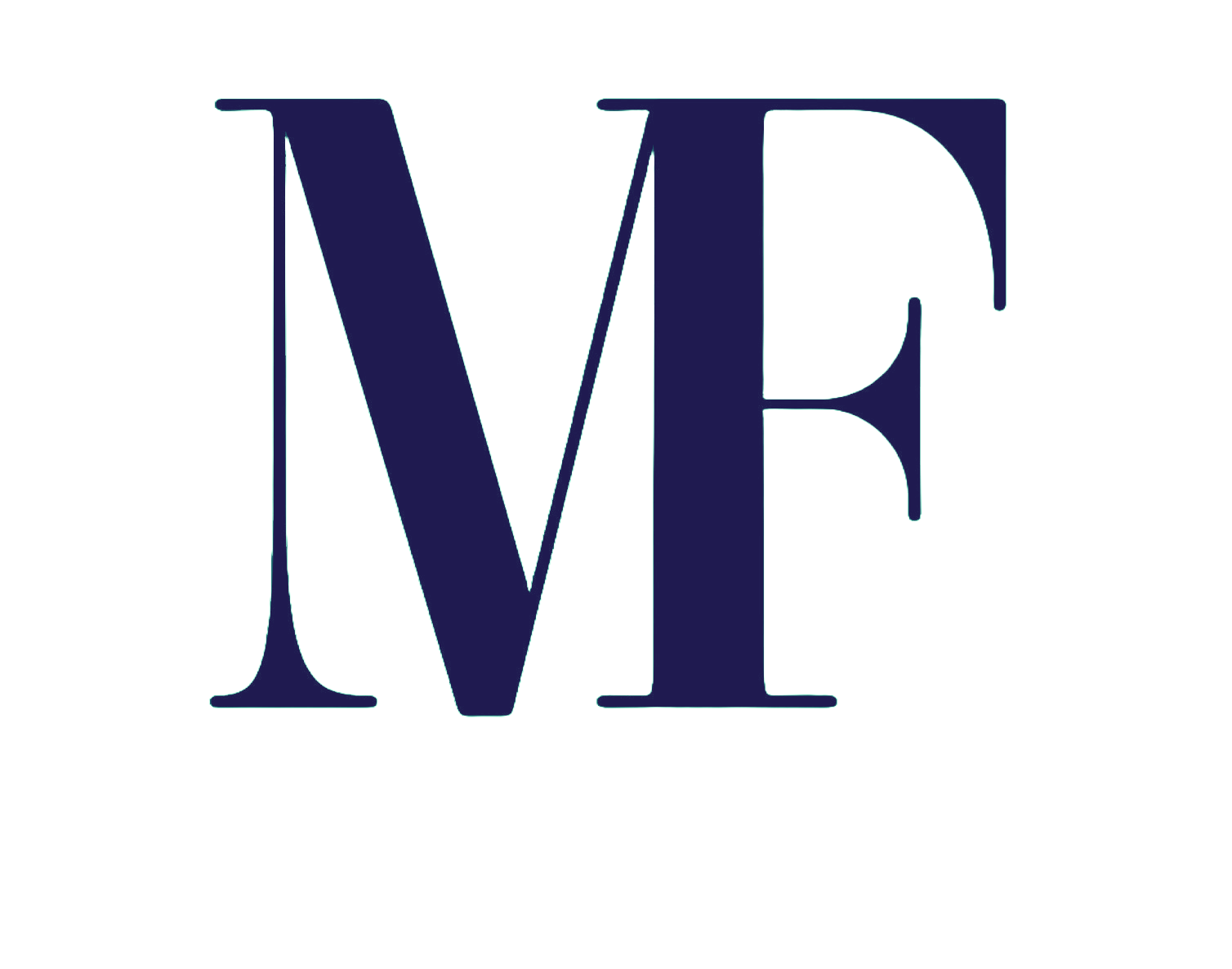 A MF Logo