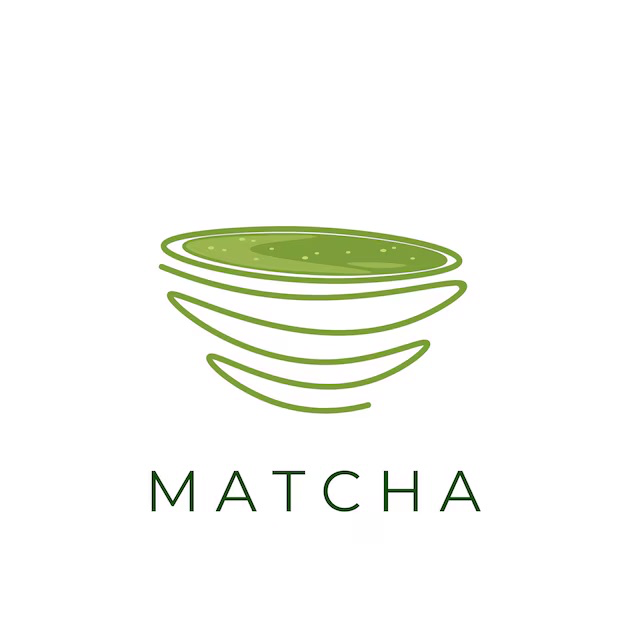 matcha swirl logo